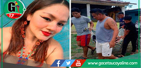 Docente trasladada a Brasil por falta de vuelo humanitario