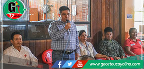 Municipalidad de Sepahua reafirma compromiso con personas con discapacidad