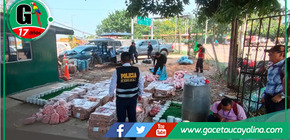 Incautan gran cantidad de mercadería de dudosa procedencia en Madre de Dios