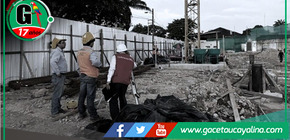 41 obras paralizadas en comunidades nativas de Loreto