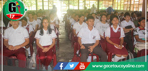 Alcalde de Atalaya impulsa taller vocacional para jóvenes