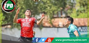 Unión Comercio venció 3-2 a Comerciantes Unidos por el Clausura