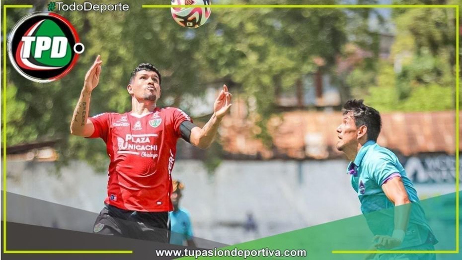 Unión Comercio venció 3-2 a Comerciantes Unidos por el Clausura