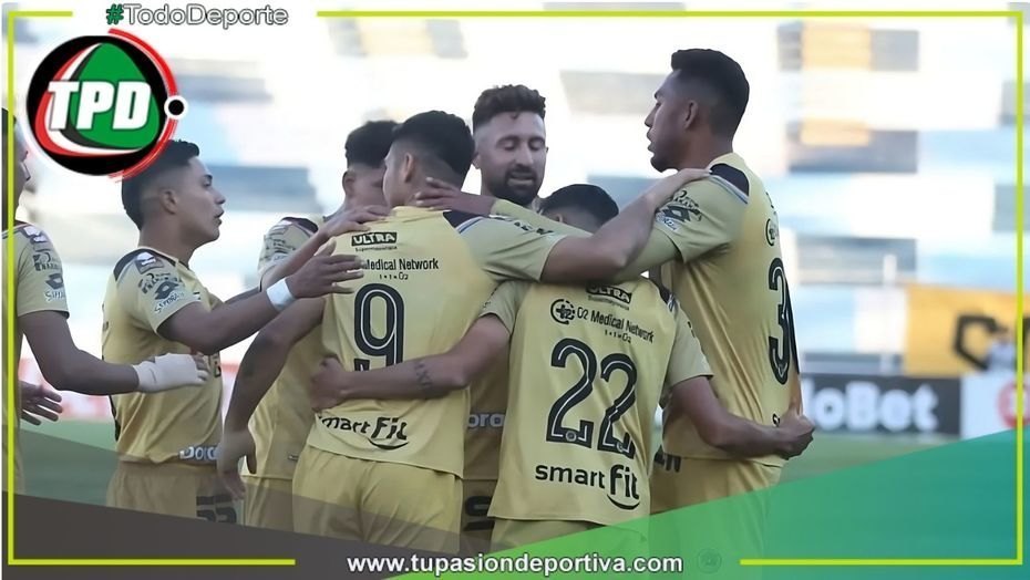 Cusco FC derrotó 2-1 a Los Chankas por el Clausura