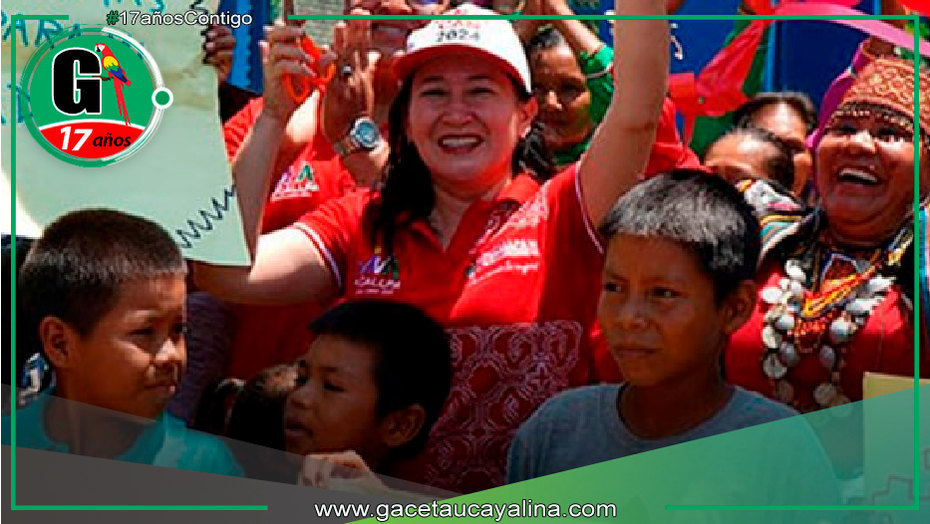 Patria Nueva celebra inauguración de sistema de agua potable