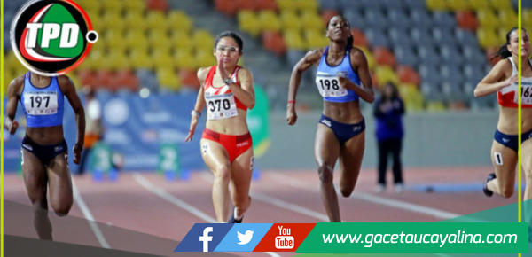 Cayetana Chirinos buscará su tercer título nacional de atletismo U18