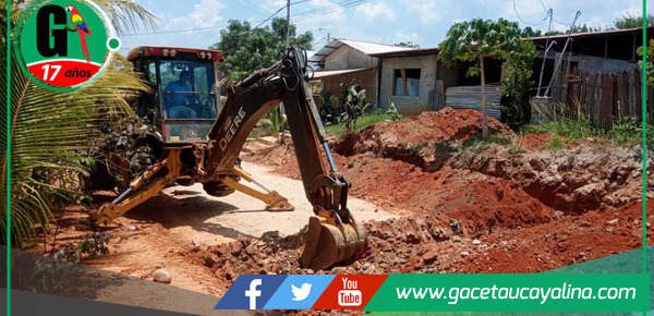 "Urbanización Bella Isabel contará con agua potable gracias a iniciativa vecinal"