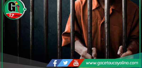 Universitario con requisitoria vigente es arrestado en Ucayali