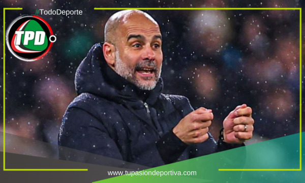 Guardiola afirma que todavia sueña con dirigir una selección