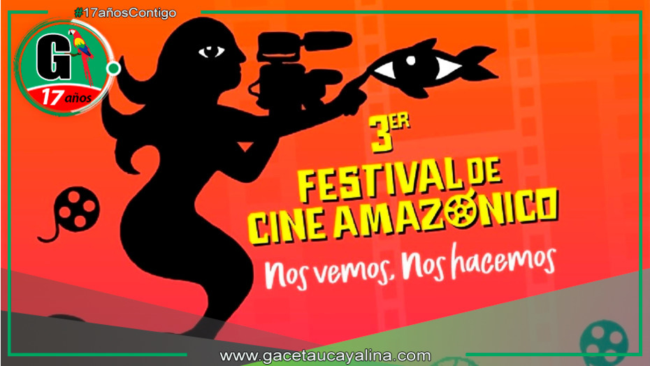 Pucallpa celebrará el Tercer Festival de Cine Amazónico