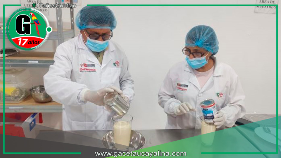 Qali Warma realiza la liberación de alimentos como parte de la séptima entrega