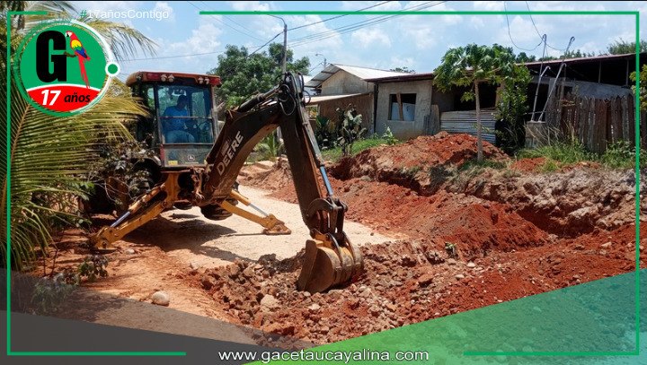"Urbanización Bella Isabel contará con agua potable gracias a iniciativa vecinal"