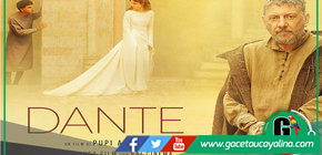 Actor italiano Alessandro Sperduti llega a Atalaya para presentar película "El Dante"