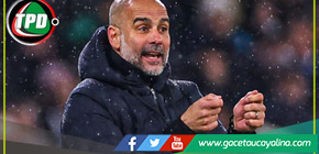 Guardiola afirma que todavia sueña con dirigir una selección