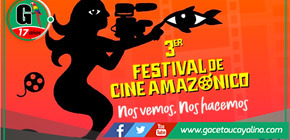 Pucallpa celebrará el Tercer Festival de Cine Amazónico