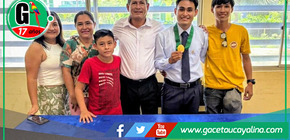 Jean Carlos: "La Educación es el Motor del Cambio"