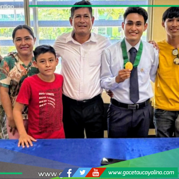 Jean Carlos: "La Educación es el Motor del Cambio"