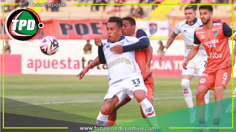 ¡Se complica el ‘Poeta’! César Vallejo empató 2-2 ante Cienciano en Trujillo