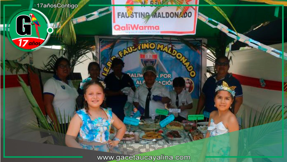 Feria de Qali Warma promueve participación de Comités de Alimentación Escolar