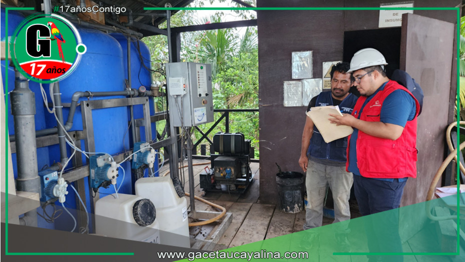 64 plantas de tratamiento de agua no cuentan con plan de control de calidad