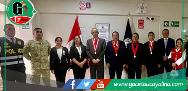 La Corte Superior de Justicia de Amazonas aplica el modelo de oralidad civil en la Corte Superior de Justicia