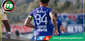 Iguala la línea de Universitario: Alianza Lima venció 1-0 a UTC en Cajabamba