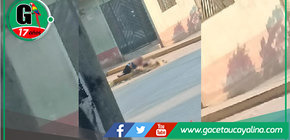 Reportan a hombre presuntamente pepeado en Ucayali