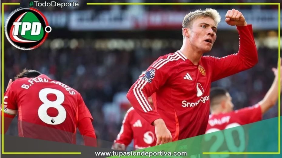 Manchester United ganó 2-1 a Brentford por la Premier League