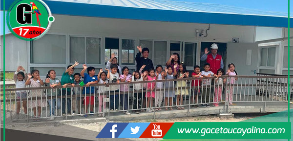 Pronied instaló más de 3200 aulas modulares tipo Costa en 771 escuelas a nivel nacional