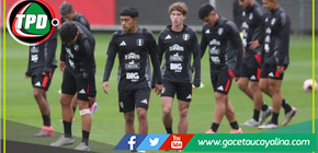 Día 2 de Perú: Flores de carrilero, la alineación de Fossati y un invitado más en La Videna