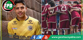Rubén Ramírez, la historia del defensor de Cusco FC que fue llamado por segunda vez a la ‘Vinotinto’
