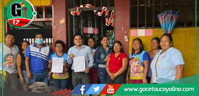 Qali Warma y municipalidad de Manseriche se unen para mejorar alimentación escolar en Loreto