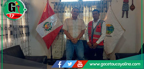 Provincia de Ucayali avanza en gestión del agua para comunidades educativas