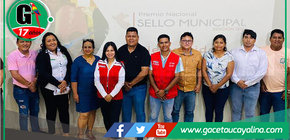 Capacitan a servidores para mejorar servicios municipales en Contamana