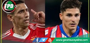 Benfica vs Atl. Madrid hoy por Champions: datos, horario y más