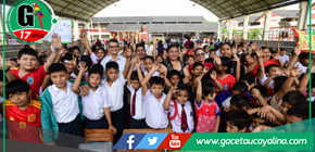 Gore Ucayali entrega 452 muebles escolares y proyecta inversión millonaria en infraestructura educativa