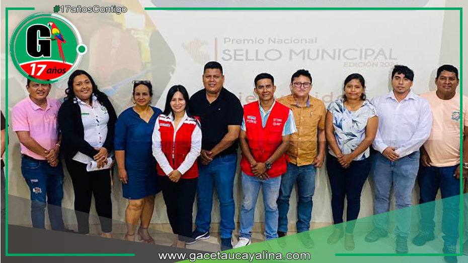 Capacitan a servidores para mejorar servicios municipales en Contamana