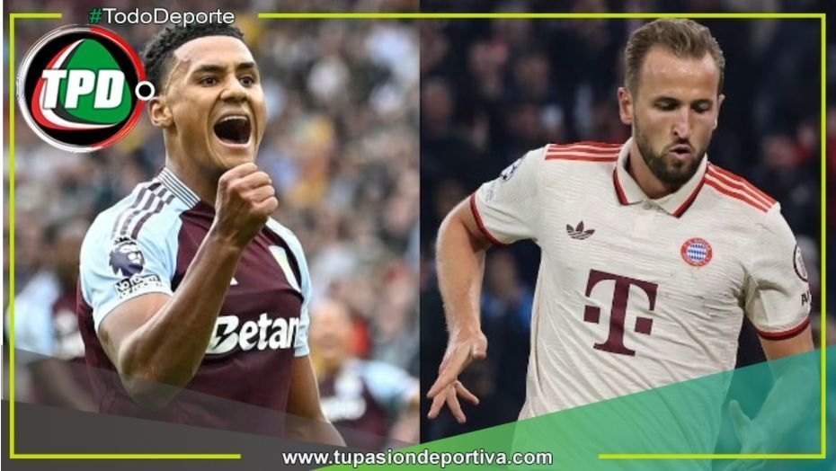 Aston Villa vs. Bayern Munich hoy por Champions: datos horario y más