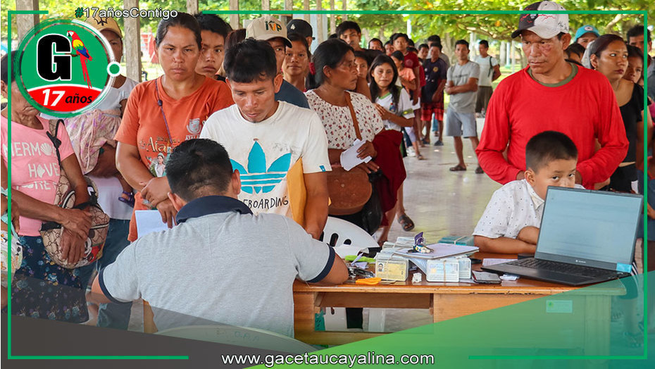 Atalaya ofrece DNI gratis hasta el 19 de octubre