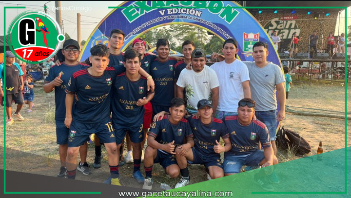 Clausura del Campeonato EXAASBON 2024: Un Evento Inolvidable en Campo Verde.