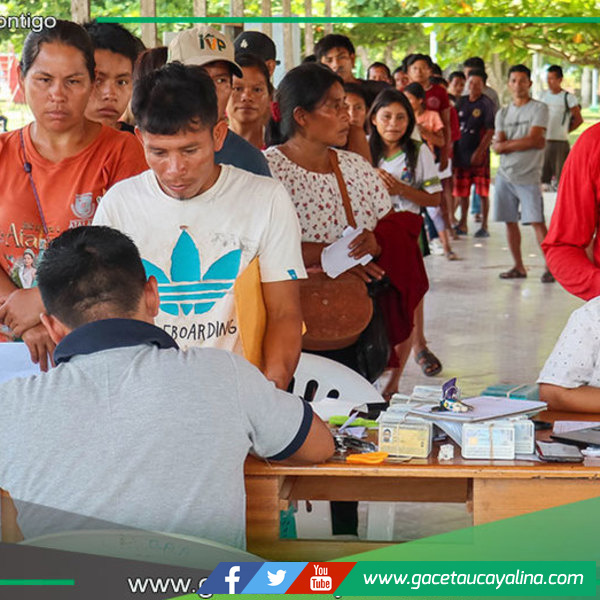 Atalaya ofrece DNI gratis hasta el 19 de octubre