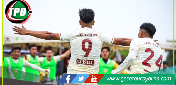 Universitario de Deportes venció a Alianza Lima nuevamente y se quedo con la llave 