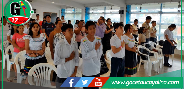 Escolares de Iquitos culminan curso gratuito de lengua kukama kukamiria