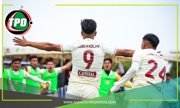 Universitario de Deportes venció a Alianza Lima nuevamente y se quedo con la llave