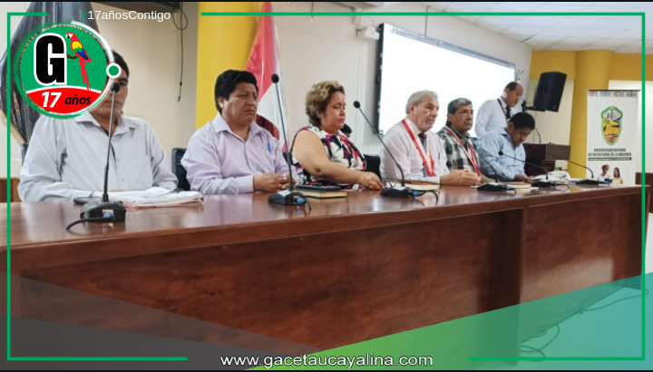 Asamblea Universitaria de la UNIA Declara Vacancia de Hernán Ávila Morales.
