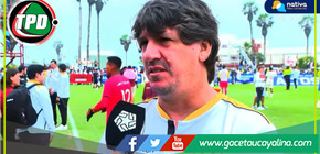 Apuntan a la Liga 2: ¿en qué consiste el proyecto de Jean Ferrari para jugar con un equipo filial?