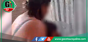 Brutal maltrato infantil conmociona Picota