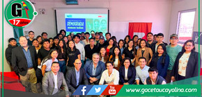 Zegel descentraliza el CADE Universitario para empoderar a la juventud en Ica, Piura e Iquitos