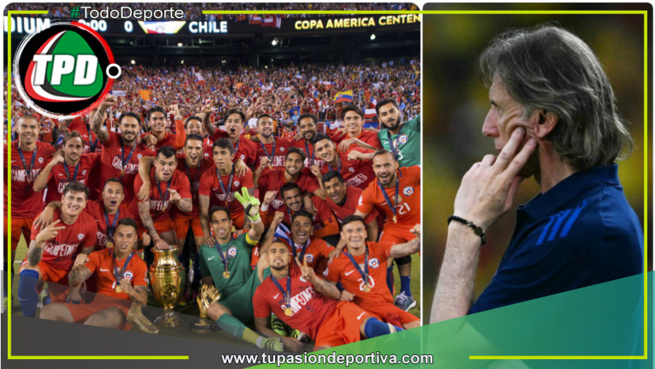 Gareca sucumbe ante la Generación Dorada de Chile: ¿qué históricos convocaría frente a Perú?