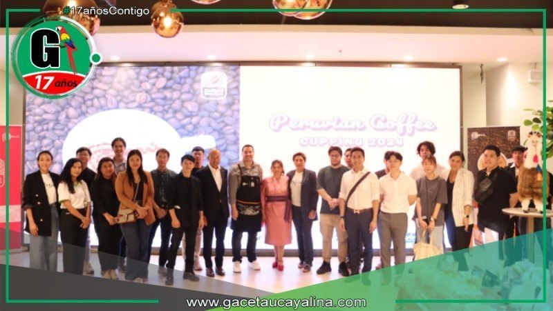 Café peruano conquista paladares del mercado asiático